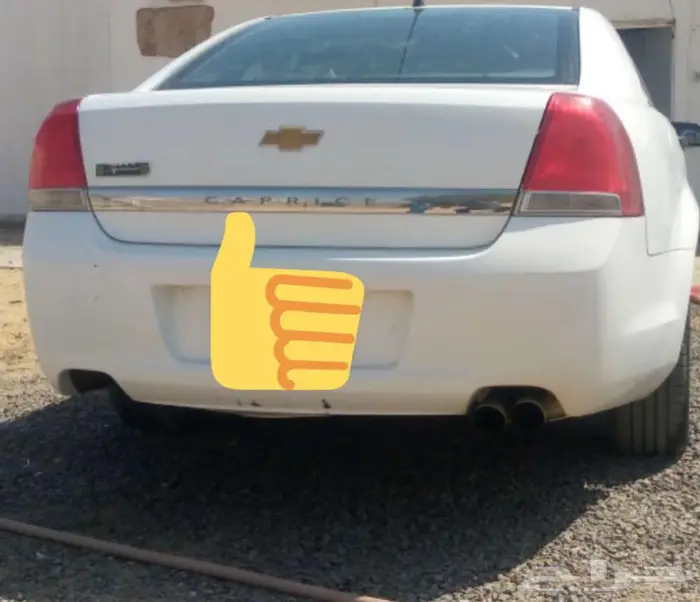 شفيروليه كابريس2008 ست سرندلLS 2