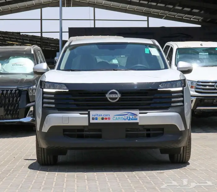 نيسان كيكس استاندر موديل 2025 كاش واقساط باقل الاسعار 3