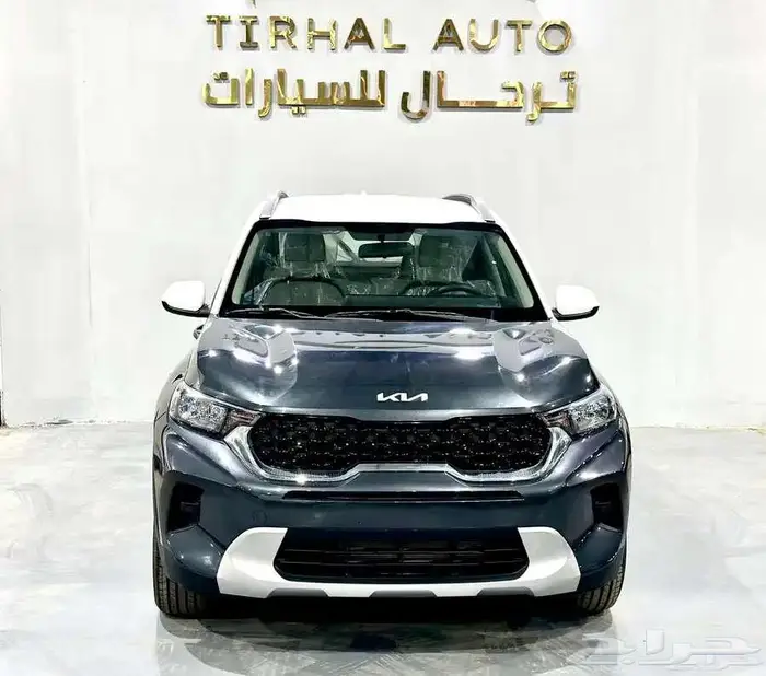 كيا سونيت 2024 نص فل ميد وستاندر 21