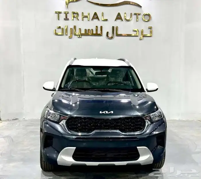 كيا سونيت 2024 نص فل ميد وستاندر 8
