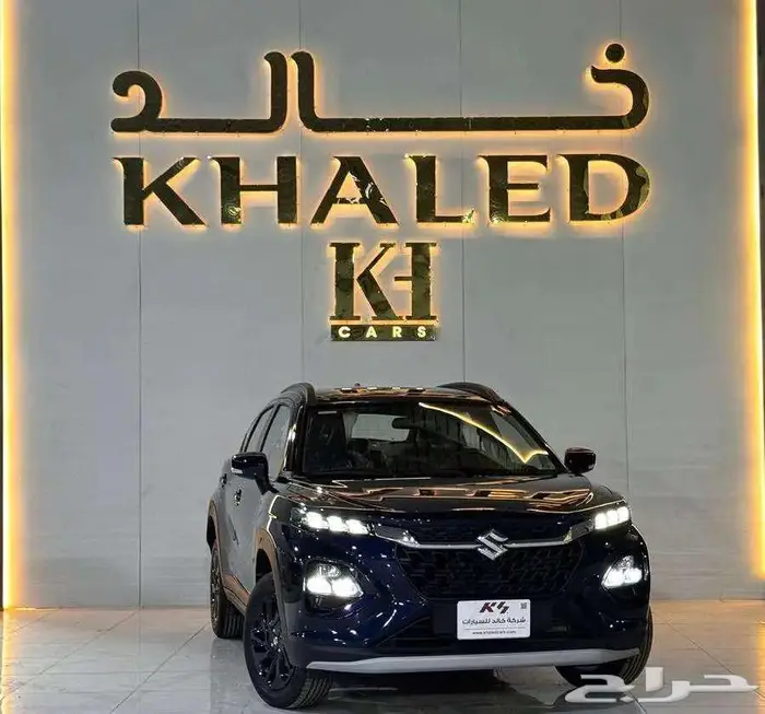 سوزوكي فرونكس فل كامل 2025 قسطها ولا كيشها 1