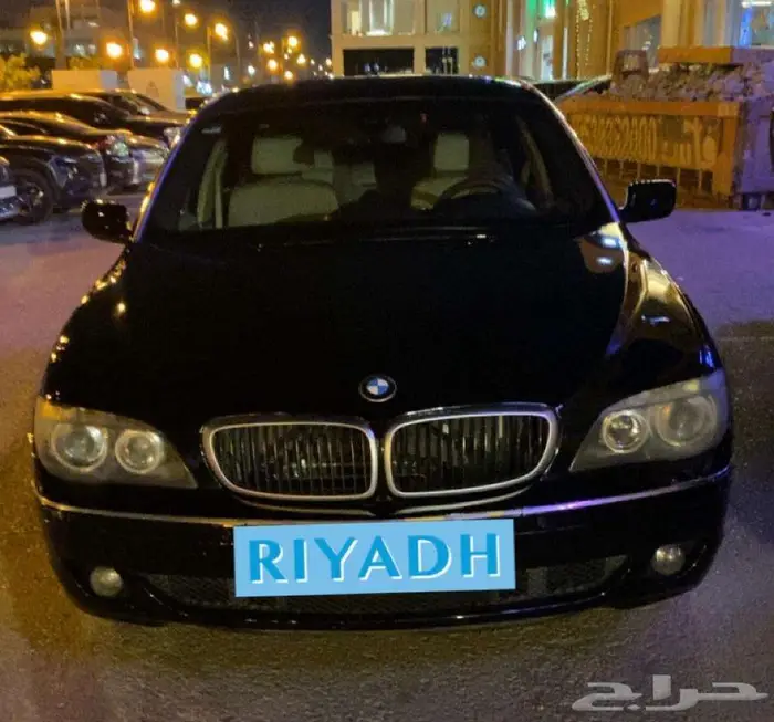 للبيع BMW 730LI نظيفة 13