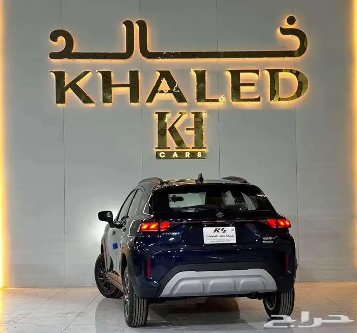 سوزوكي فرونكس فل كامل 2025 قسطها ولا كيشها 6