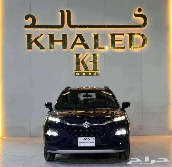 سوزوكي فرونكس فل كامل 2025 قسطها ولا كيشها 0