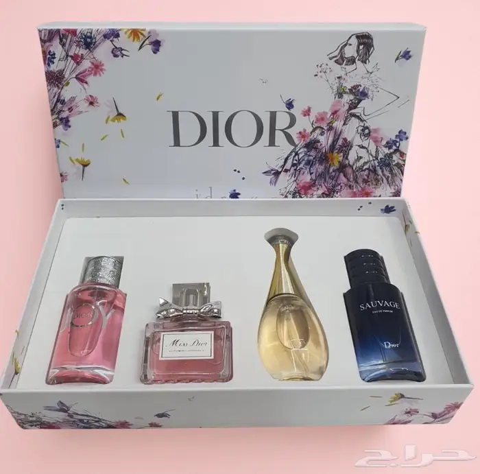 بوكس عطور ماستر كواليتي طبق الاصل 2
