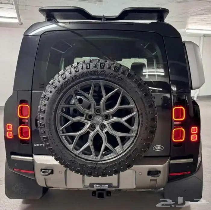 defender 90 x dynamic 3