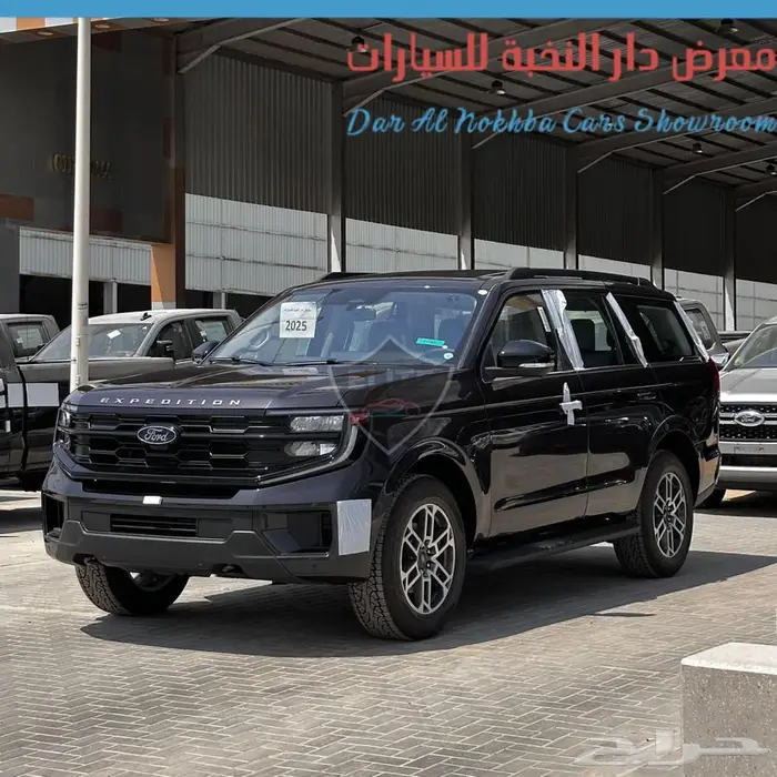 فورد اكسبديشن اكتيف تورينج دبل 2025 0