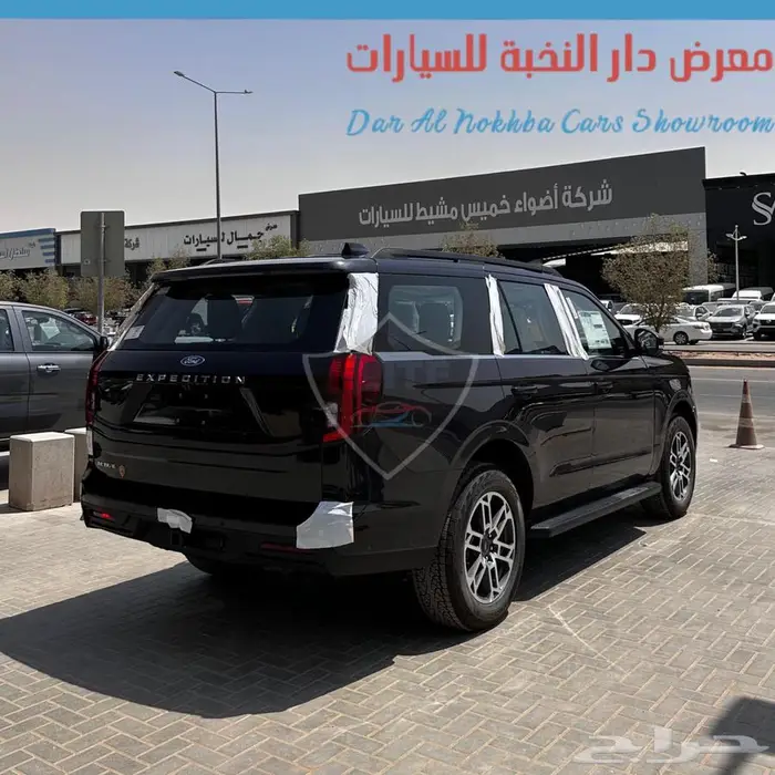 فورد اكسبديشن اكتيف تورينج دبل 2025 3