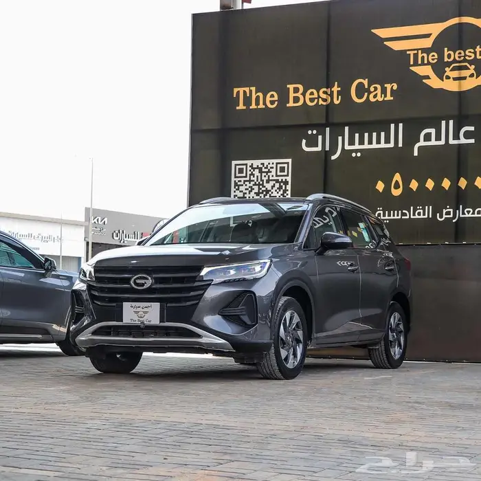 جاك GS4 موديل 2022 فل كامل 1