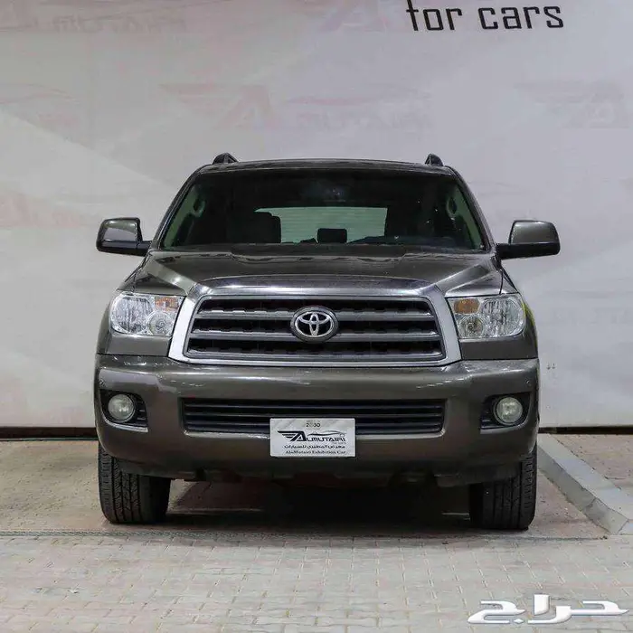 تايوتا سيكويا SR5 بدون دبل موديل 2009 0