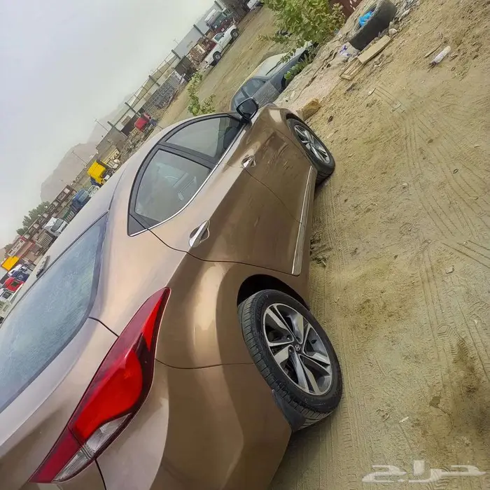 هونداي النترا 2016 فل كامل 1