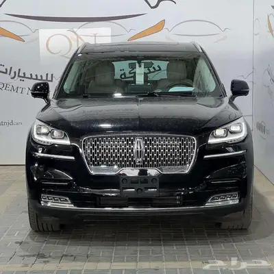 لينكون افياتور ريزرف 7 مقاعدر بنزين 2023 index