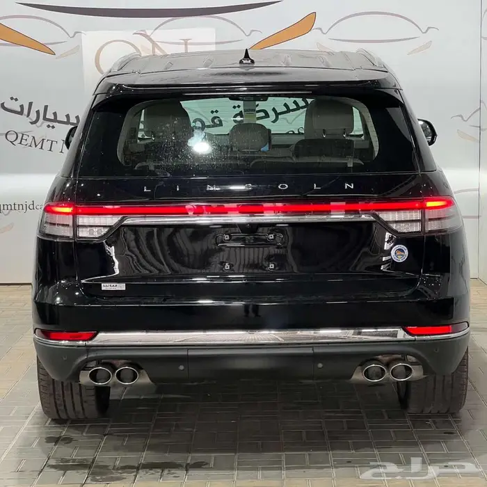 لينكون افياتور ريزرف 7 مقاعدر بنزين 2023 3