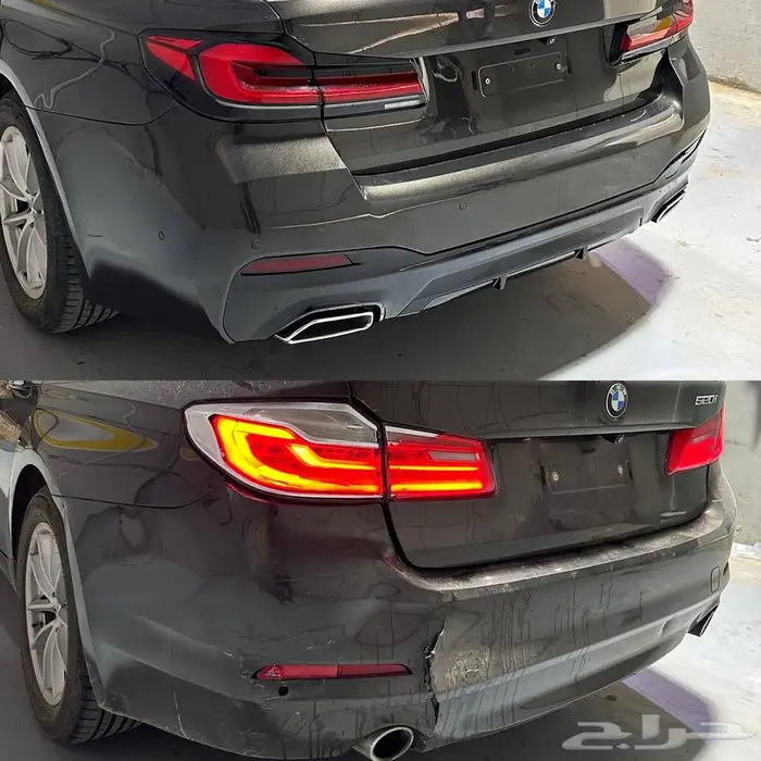 كت تحويل 2022 BMW الفئة الخامسة 1
