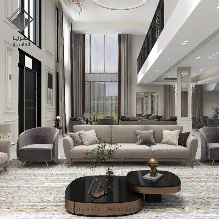 تصميم داخلي 3D بأفضل الأسعار 1