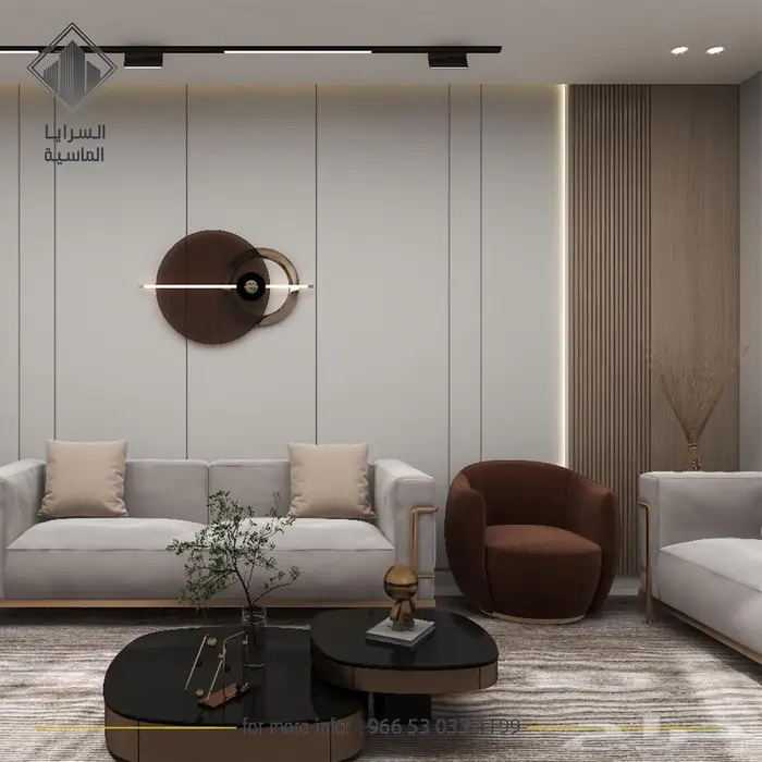 تصميم داخلي 3D بأفضل الأسعار 3