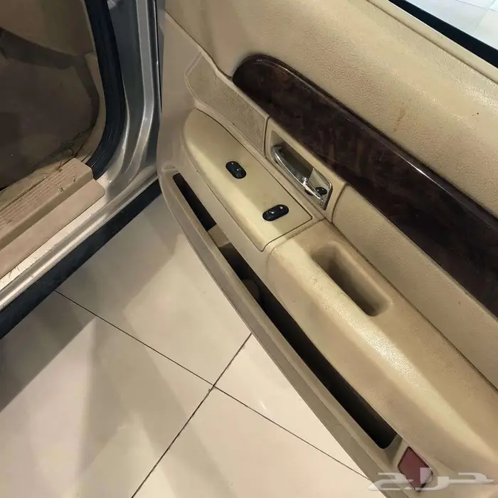 فورد جراند ماركيز 2008 سعودي 18