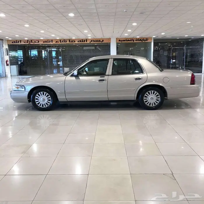 فورد جراند ماركيز 2008 سعودي 3