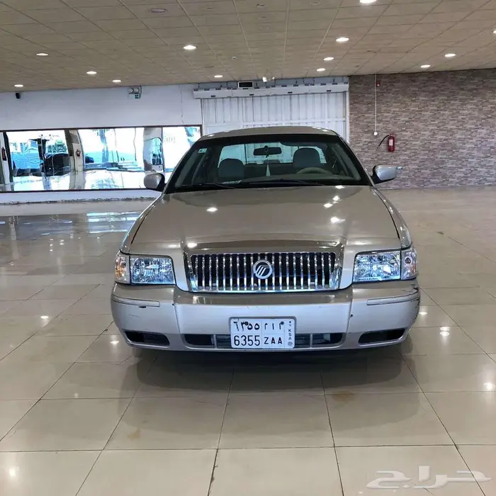 فورد جراند ماركيز 2008 سعودي 2