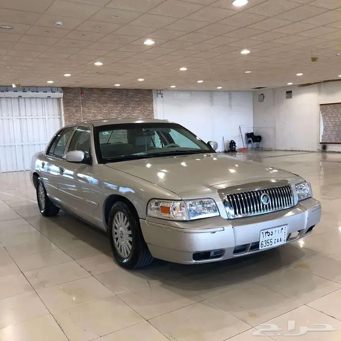 فورد جراند ماركيز 2008 سعودي 0