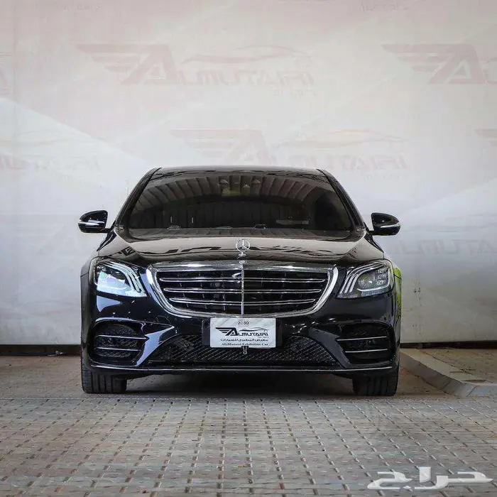 مرسيدس S 600 موديل 2015 0