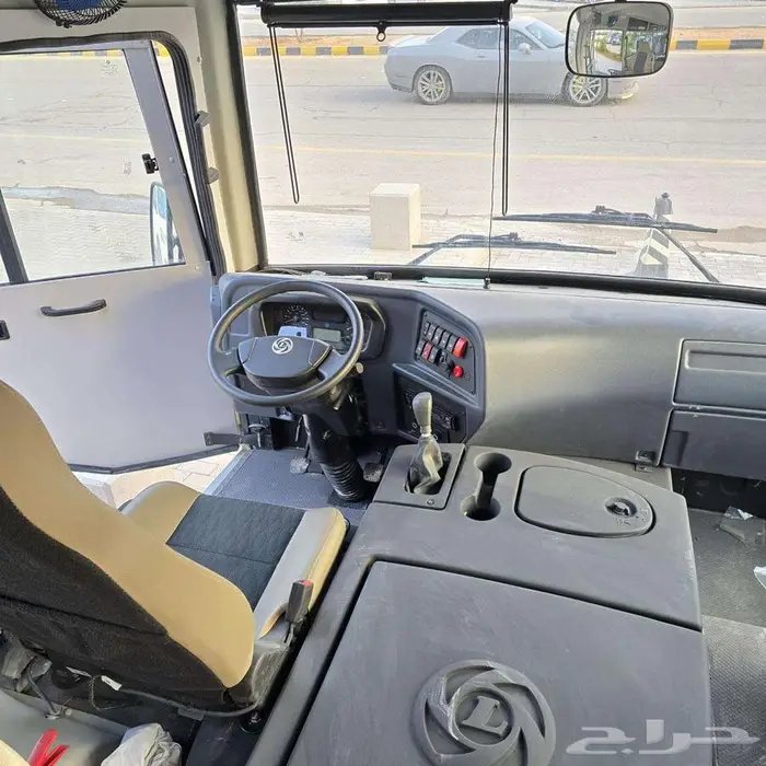 اشوك ليلاند 26 راكب 2023 كاش واقساط 4