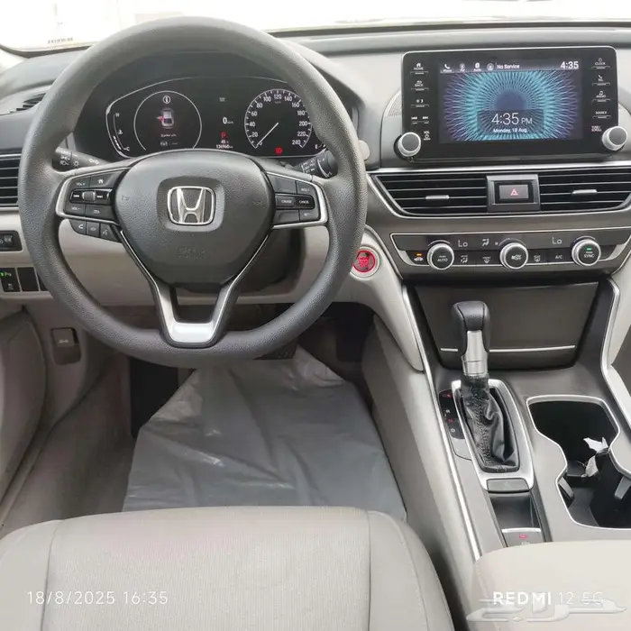 هوندا اكورد 2022 8