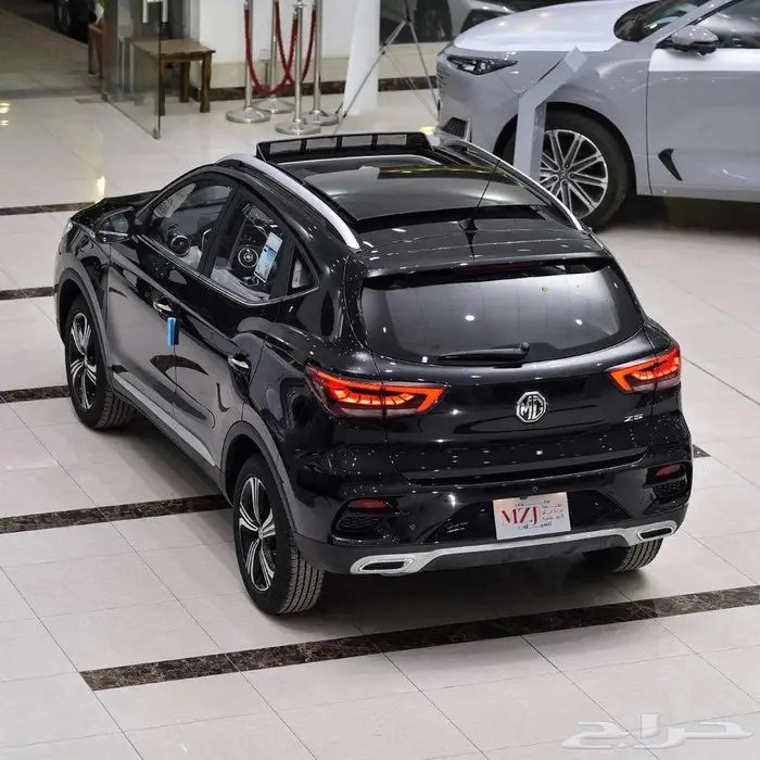 ام جى زد اس 2025 ستاندر 11