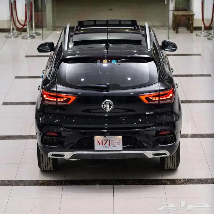 ام جى زد اس 2025 ستاندر 12