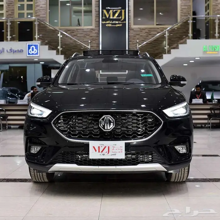 ام جى زد اس 2025 ستاندر 1