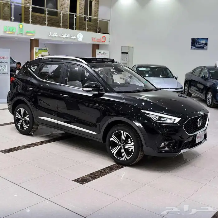 ام جى زد اس 2025 ستاندر 0