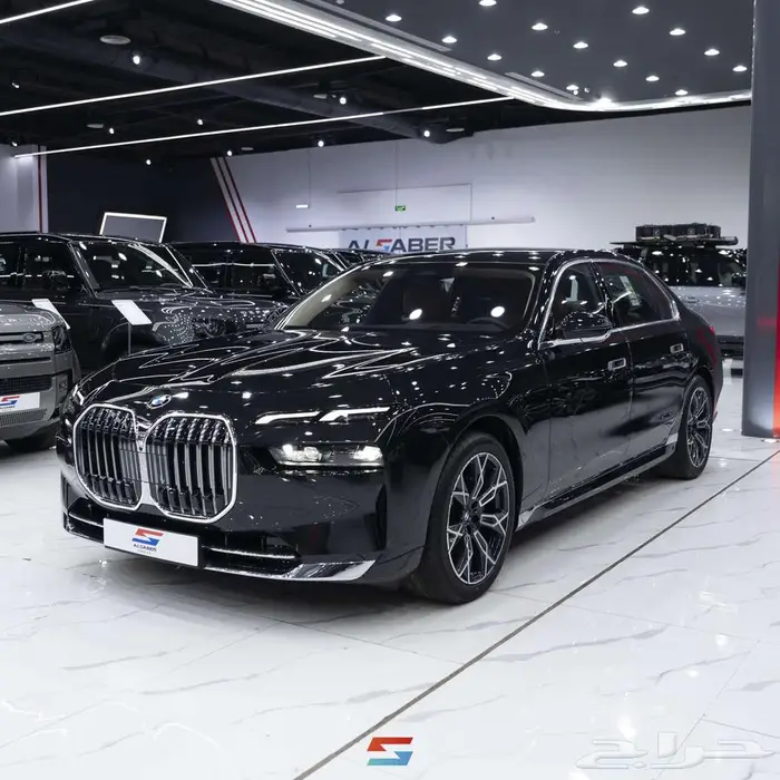بي ام دبليو 735 موديل 2026 2