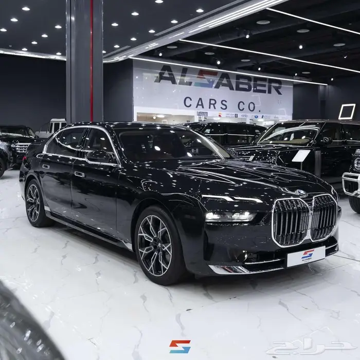 بي ام دبليو 735 موديل 2026 0