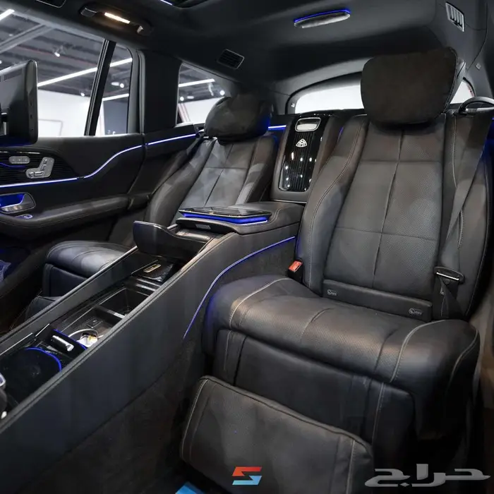 مرسيدس مايباخ GLS600 موديل 2021 9