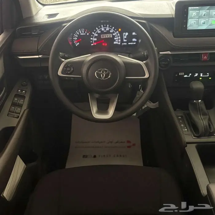 تويتا يارس Y ستاندر موديل 2026 أقل الاسعار 7