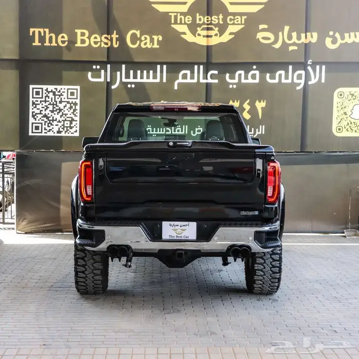 جمس سيرا فل كامل موديل 2021 ZRX 5