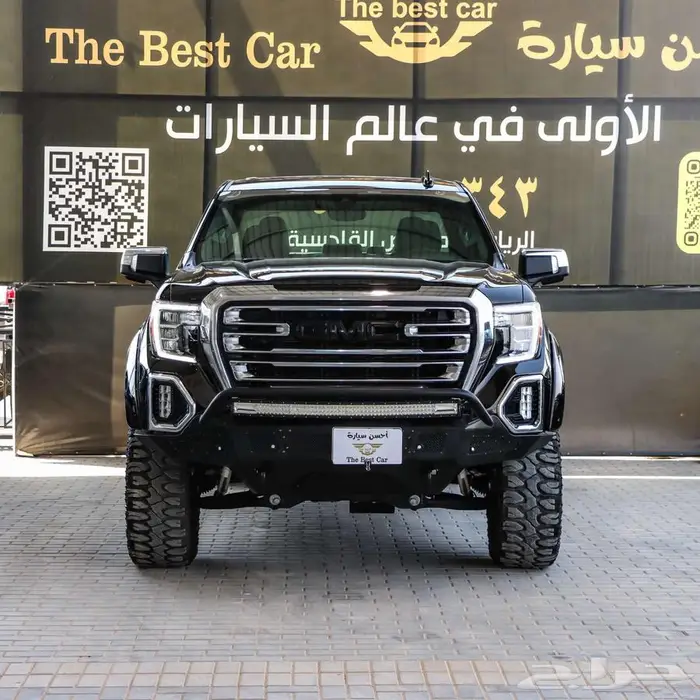 جمس سيرا فل كامل موديل 2021 ZRX 0