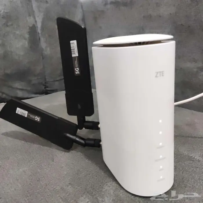 راوتر ZTE MC801A معدل 0