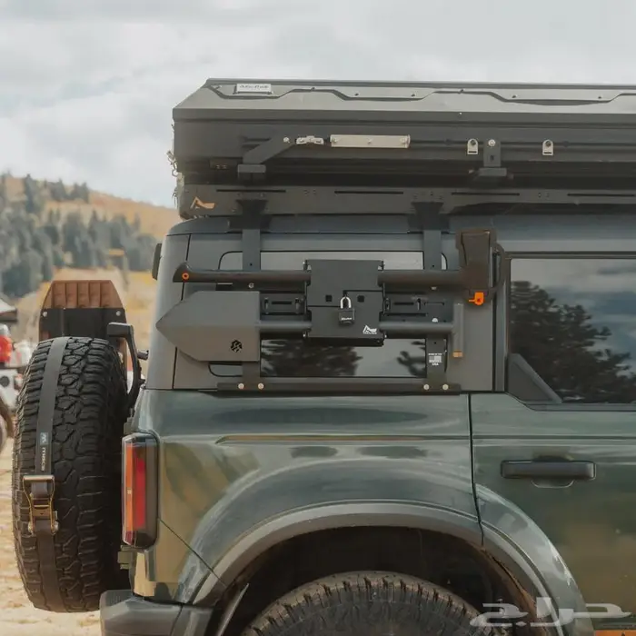 Trailrax roof rack Bronco سلة برونكو 2