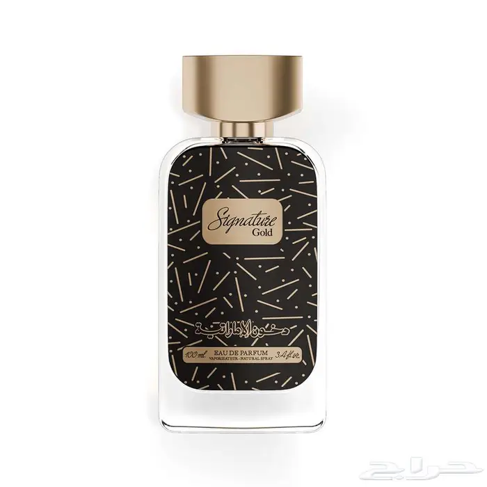 عطر سجنتشر قولد من دخون 0