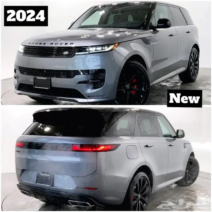 للبيع 2024 لاندروفر رنج سبورت Se اصفار ((ب339 الف ريال)) 0