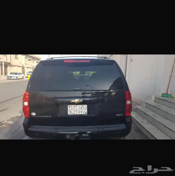 تاهو موديل 2011 7