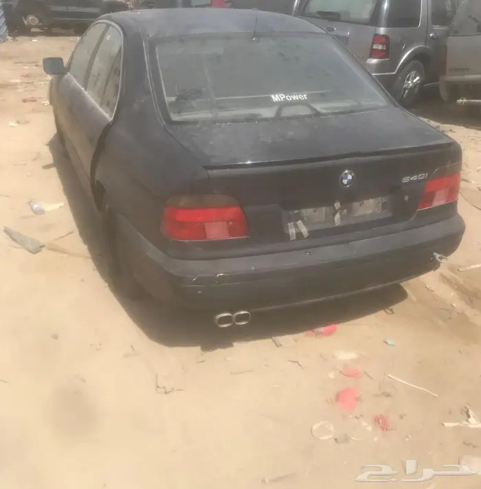 مرسيدس شبح 7