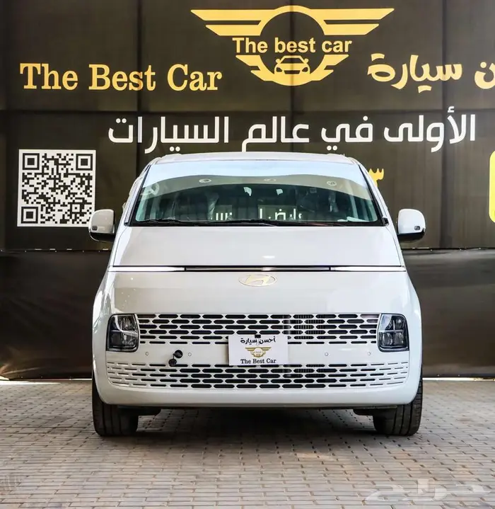 هيونداي ستاريا ديزل 9 راكب اوتوماتيك نص فل موديل 2025 0