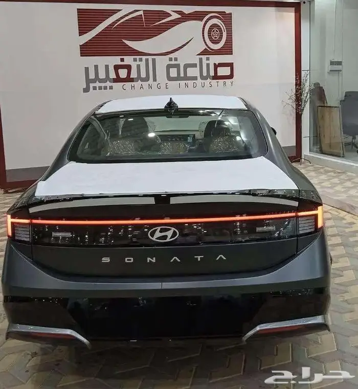 هيونداي سوناتا كومفورت موديل 2025 1