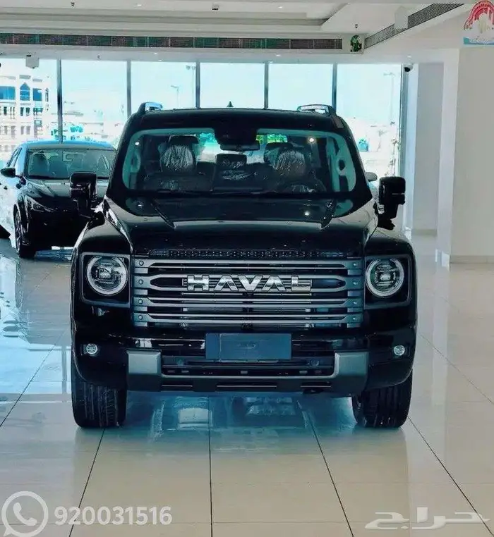 هافال h9 فل 2026 بدون دفعة اولى 0