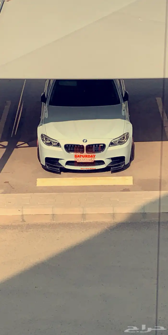 BMW 520 kit M5 7