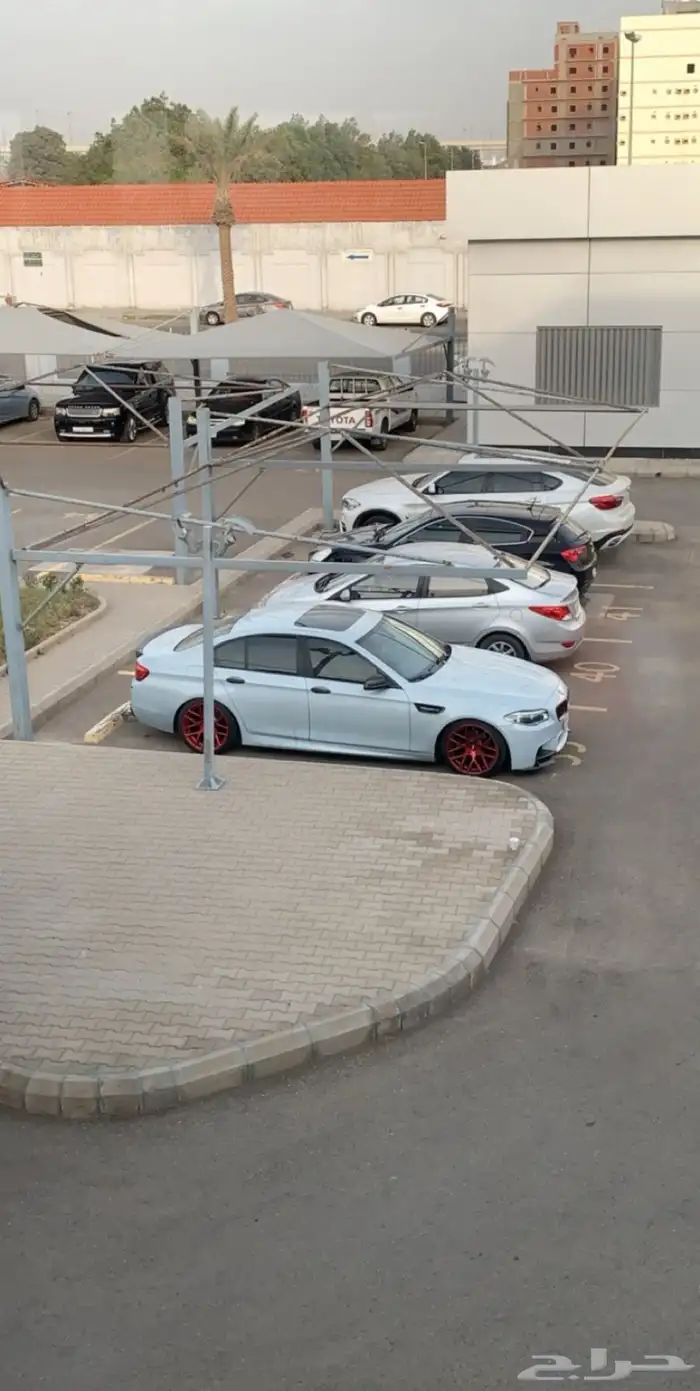 BMW 520 kit M5 8
