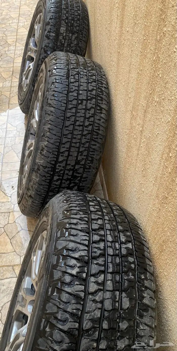 جنوط جمس سييرا 4