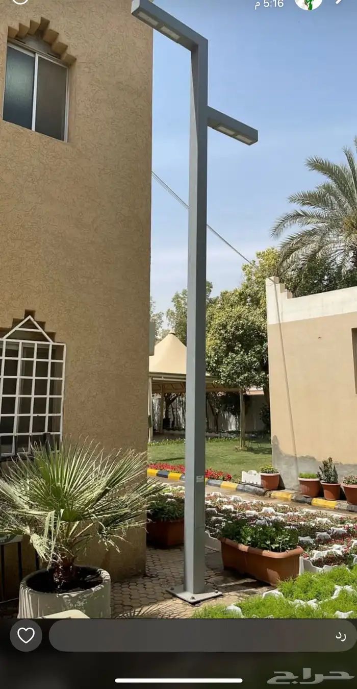 اعمده واناره 15